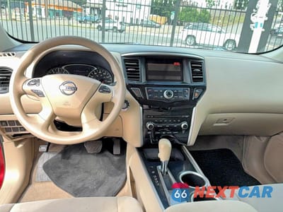 Zdjęcie 9 z 10 samochodu: 2014 NISSAN PATHFINDER S VIN:5N1AR2MN7EC728606 - miniatura