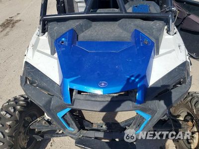 Zdjęcie 7 z 10 samochodu: 2020 POLARIS RZR UTILITY VEHICLE VIN:3NSP4E921LG825435 - miniatura