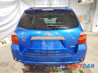 Zdjęcie 6 z 13 samochodu: 2008 TOYOTA HIGHLANDER SPORT VIN:JTEES43AX82017136 - miniatura