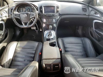 Zdjęcie 8 z 12 samochodu: 2017 BUICK REGAL GS VIN:2G4GT5GX0H9138222 - miniatura