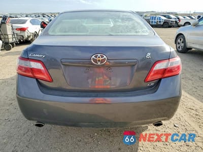 Zdjęcie 6 z 12 samochodu: 2007 TOYOTA CAMRY LE V6 VIN:4T1BK46K07U039382 - miniatura