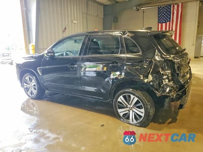 Drugie zdjęcie samochodu z przodu: 2022 MITSUBISHI OUTLANDER SPORT SE VIN:JA4APVAU2NU000381 - miniatura