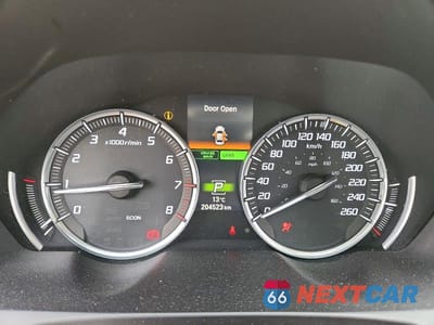 Zdjęcie 9 z 12 samochodu: 2017 ACURA TLX TECH VIN:19UUB3F57HA801290 - miniatura