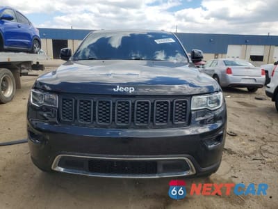 Piąte zdjęcie samochodu w środku: 2019 JEEP GRAND CHEROKEE LIMITED VIN:1C4RJFBG2KC635952 - miniatura