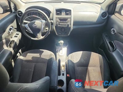 Zdjęcie 8 z 12 samochodu: 2015 NISSAN VERSA 1.6 SV VIN:3N1CN7APXFL886118 - miniatura