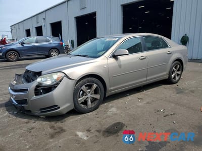 2008 CHEVROLET MALIBU 1LT 1G1ZH57B18F255486 - główne zdjęcie licytacji z USA - miniatura