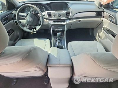Zdjęcie 8 z 12 samochodu: 2015 HONDA ACCORD LX VIN:1HGCR2F30FA000827 - miniatura