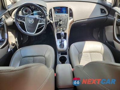 Zdjęcie 8 z 12 samochodu: 2012 BUICK VERANO CONVENIENCE VIN:1G4PR5SK5C4179743 - miniatura