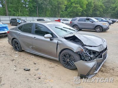 Czwarte zdjęcie samochodu z boku: 2025 TOYOTA CAMRY SE VIN:4T1DAACK4SU647512 - miniatura