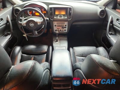 Zdjęcie 8 z 13 samochodu: 2009 NISSAN MAXIMA 3.5 S VIN:1N4AA51EX9C834318 - miniatura