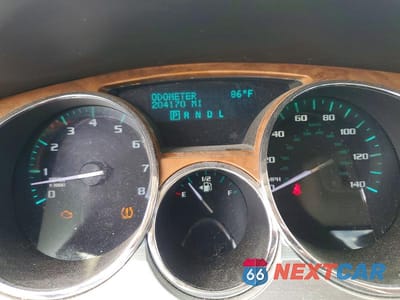 Zdjęcie 9 z 13 samochodu: 2010 BUICK ENCLAVE CXL VIN:5GALVCED0AJ135214 - miniatura