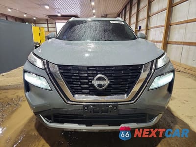 Piąte zdjęcie samochodu w środku: 2023 NISSAN ROGUE SL VIN:5N1BT3CA1PC692408 - miniatura