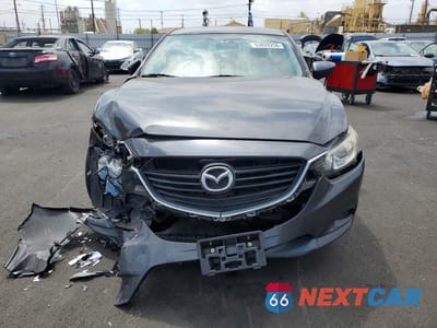 Piąte zdjęcie samochodu w środku: 2015 MAZDA 6 SPORT VIN:JM1GJ1U51F1224386 - miniatura