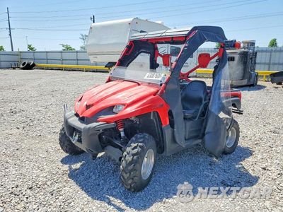Drugie zdjęcie samochodu z przodu: 2008 KAWASAKI TERYX UTILITY VEHICLE VIN:JKARFDC138B505347 - miniatura