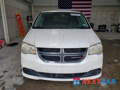 Piąte zdjęcie samochodu w środku: 2012 DODGE GRAND CARAVAN SE VIN:2C4RDGBG5CR296691 - miniatura