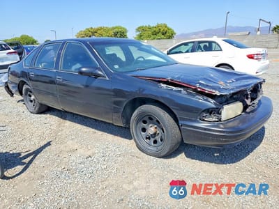 Czwarte zdjęcie samochodu z boku: 1994 CHEVROLET CAPRICE CLASSIC VIN:1G1BL52P8RR198562 - miniatura