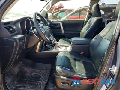 Zdjęcie 7 z 12 samochodu: 2012 TOYOTA 4RUNNER LIMITED VIN:JTEBU5JR6C5090037 - miniatura