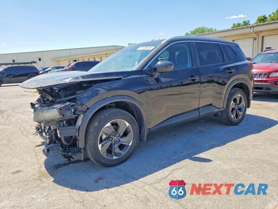 2025 NISSAN ROGUE SV 5N1BT3BA6SC826582 - główne zdjęcie licytacji z USA - miniatura