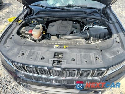 Zdjęcie 11 z 12 samochodu: 2021 JEEP GRAND CHEROKEE L OVERLAND VIN:1C4RJKDT2M8165852 - miniatura