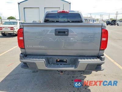 Zdjęcie 6 z 12 samochodu: 2022 CHEVROLET COLORADO Z71 VIN:1GCPTDE17N1180447 - miniatura