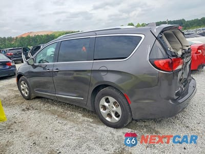Drugie zdjęcie samochodu z przodu: 2017 CHRYSLER PACIFICA TOURING L PLUS VIN:2C4RC1EG9HR543164 - miniatura