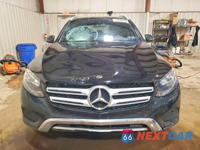 Piąte zdjęcie samochodu w środku: 2019 MERCEDES-BENZ GLC 300 4MATIC VIN:WDC0G4KB2KF661962 - miniatura