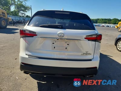 Zdjęcie 6 z 14 samochodu: 2017 LEXUS NX 200T BASE VIN:JTJBARBZ6H2123336 - miniatura