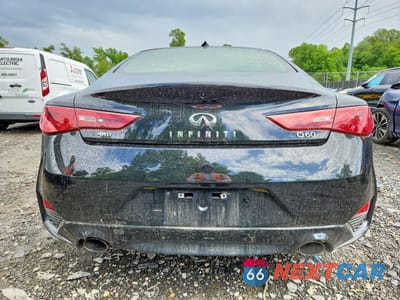 Zdjęcie 6 z 12 samochodu: 2018 INFINITI Q60 3.0T LUXE VIN:JN1EV7EL7JM393141 - miniatura