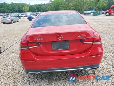 Zdjęcie 6 z 12 samochodu: 2020 MERCEDES-BENZ A 220 4MATIC VIN:WDD3G4FB4LW037925 - miniatura