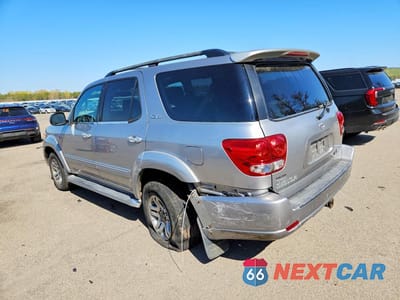 Drugie zdjęcie samochodu z przodu: 2005 TOYOTA SEQUOIA SR5 VIN:5TDBT44A15S241905 - miniatura