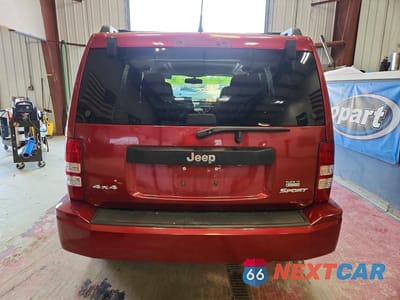 Zdjęcie 6 z 13 samochodu: 2012 JEEP LIBERTY SPORT VIN:1C4PJMAK7CW109768 - miniatura