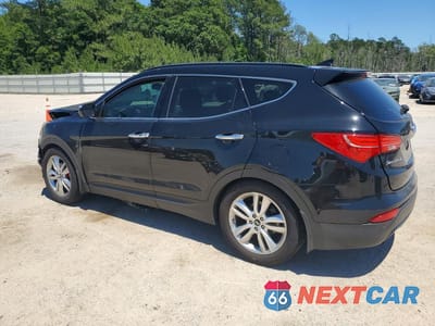 Drugie zdjęcie samochodu z przodu: 2014 HYUNDAI SANTA FE VIN:5XYZW3LA6EG140230 - miniatura