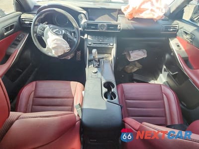 Zdjęcie 8 z 13 samochodu: 2019 LEXUS IS 300 VIN:JTHBA1D24K5086859 - miniatura