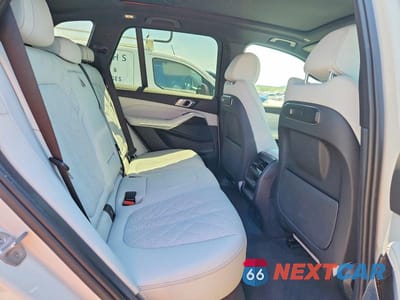Zdjęcie 10 z 12 samochodu: 2024 BMW X5 XDRIVE40I VIN:5UX23EU08R9V86848 - miniatura