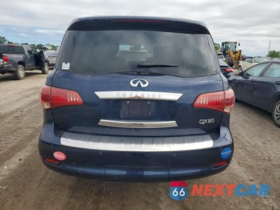 Zdjęcie 6 z 13 samochodu: 2017 INFINITI QX80 BASE VIN:JN8AZ2NF2H9641441 - miniatura