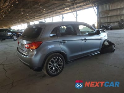 Trzecie zdjęcie samochodu z tyłu: 2017 MITSUBISHI OUTLANDER SPORT ES VIN:JA4AR3AU9HZ018026 - miniatura