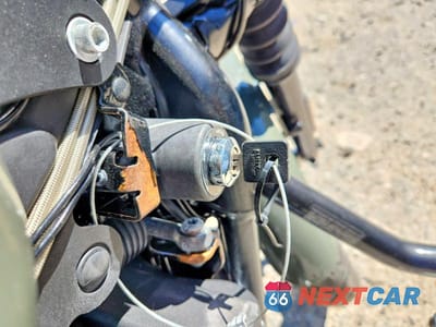 Zdjęcie 8 z 9 samochodu: 2021 HARLEY-DAVIDSON XL883 N VIN:1HD4LE21XMB416965 - miniatura