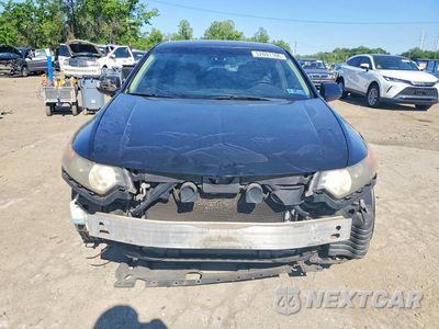 Piąte zdjęcie samochodu w środku: 2012 ACURA TSX TECH VIN:JH4CU2F63CC029275 - miniatura