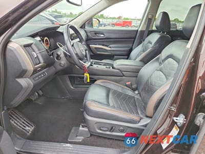Zdjęcie 7 z 13 samochodu: 2022 NISSAN PATHFINDER PLATINUM VIN:5N1DR3DK3NC201591 - miniatura