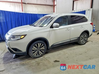 2019 MITSUBISHI OUTLANDER SE JA4AZ3A3XKZ018552 - główne zdjęcie licytacji z USA - miniatura