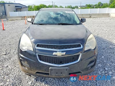 Piąte zdjęcie samochodu w środku: 2011 CHEVROLET EQUINOX LS VIN:2GNALBEC2B1324950 - miniatura