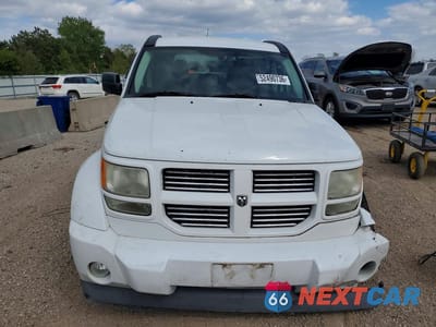 Piąte zdjęcie samochodu w środku: 2011 DODGE NITRO HEAT VIN:1D4PT4GK8BW572862 - miniatura
