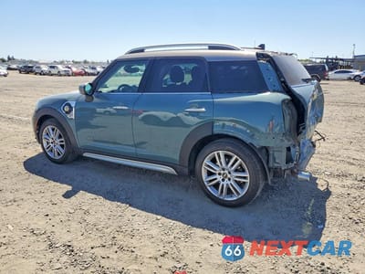 Drugie zdjęcie samochodu z przodu: 2023 MINI COOPER S E COUNTRYMAN ALL4 VIN:WMZ23BS03P3R44683 - miniatura
