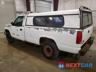 Drugie zdjęcie samochodu z przodu: 1994 GMC SIERRA K1500 VIN:1GTEK14H2RZ560200 - miniatura