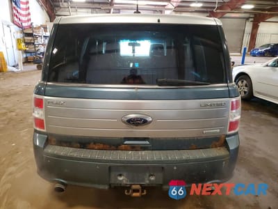 Zdjęcie 6 z 13 samochodu: 2010 FORD FLEX LIMITED VIN:2FMHK6DT8ABA10601 - miniatura