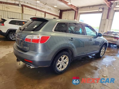Trzecie zdjęcie samochodu z tyłu: 2012 MAZDA CX-9 VIN:JM3TB3CA1C0355025 - miniatura