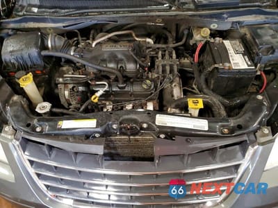Zdjęcie 11 z 12 samochodu: 2010 CHRYSLER TOWN & COUNTRY TOURING VIN:2A4RR5D17AR454535 - miniatura