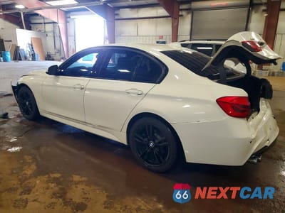 Drugie zdjęcie samochodu z przodu: 2018 BMW 330 XI VIN:WBA8D9C5XJA012829 - miniatura