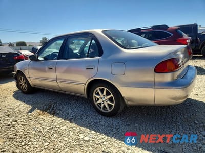 Drugie zdjęcie samochodu z przodu: 1999 TOYOTA COROLLA VE VIN:1NXBR12EXXZ238871 - miniatura