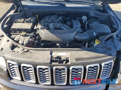 Zdjęcie 12 z 13 samochodu: 2018 JEEP GRAND CHEROKEE OVERLAND VIN:1C4RJFCG4JC135725 - miniatura